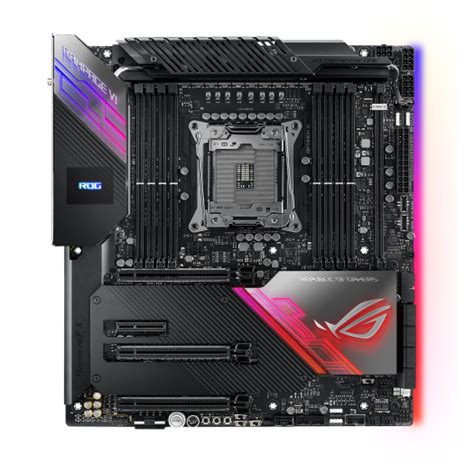 asus rog rampage vi extreme encore.